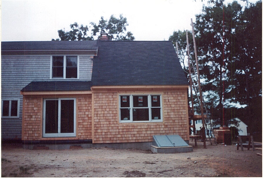 Family Room Addition