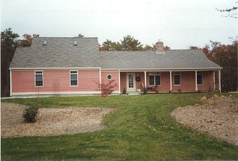 Custom Ranch Style Home